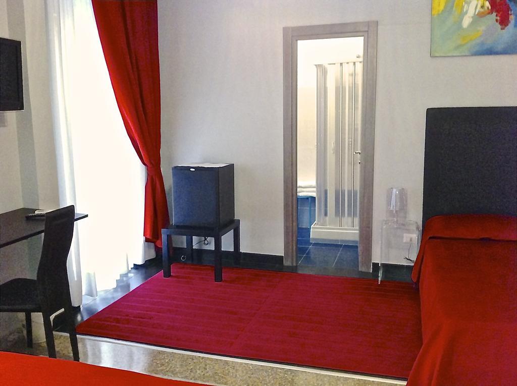 Domus Fabiola - Vaticano Roma Habitación foto